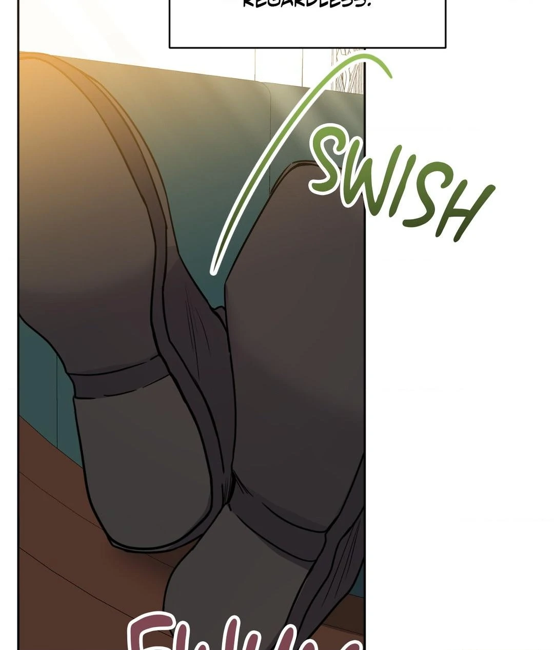 It Starts with Isaac - Chapter 4 Page 28