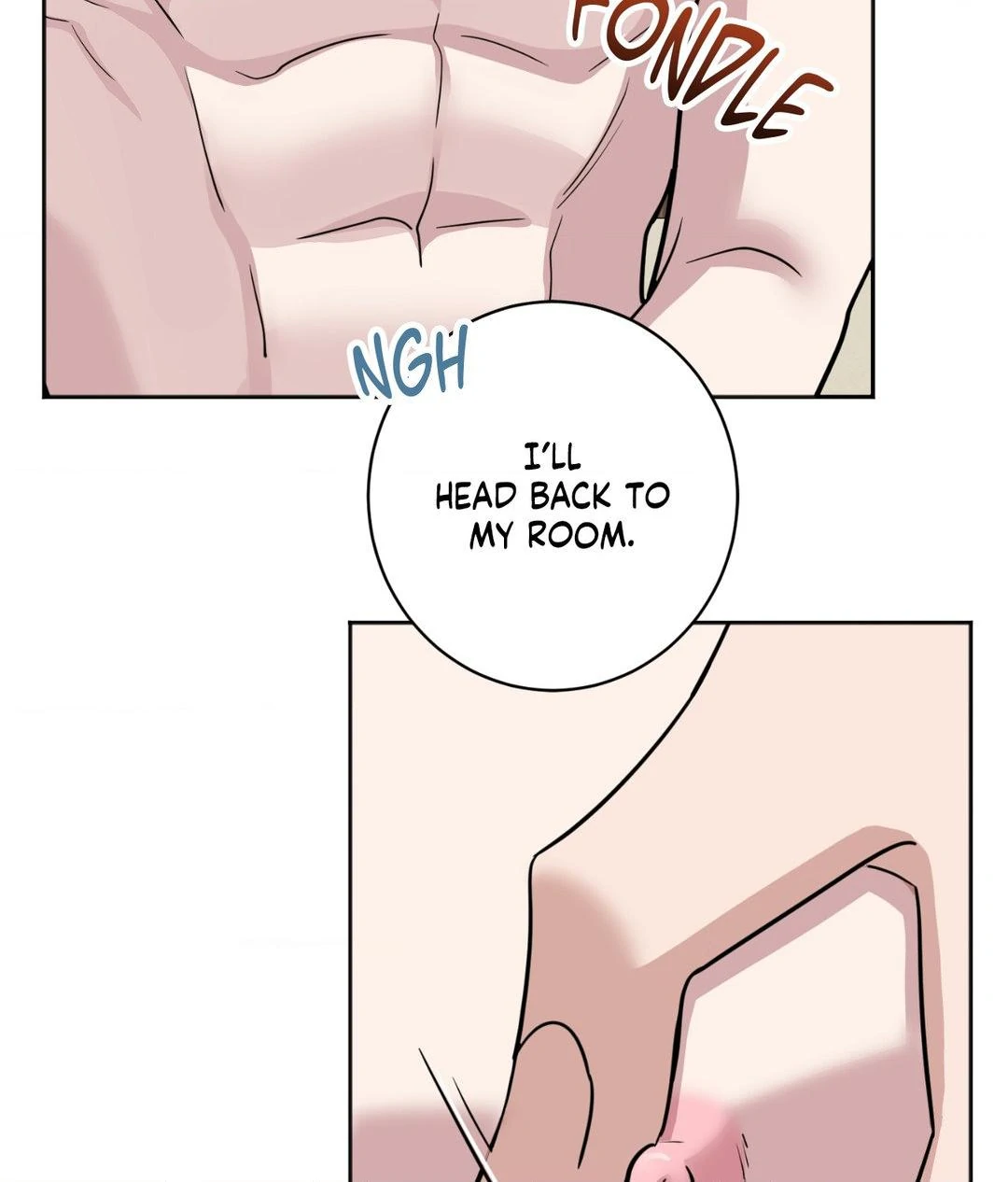It Starts with Isaac - Chapter 4 Page 52