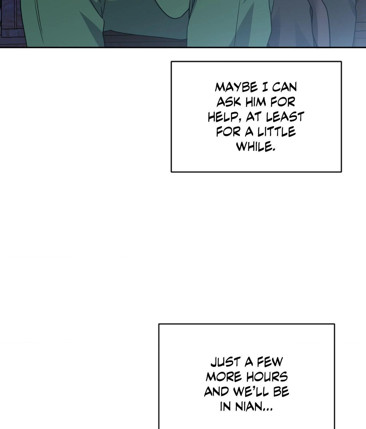 It Starts with Isaac - Chapter 40 Page 5
