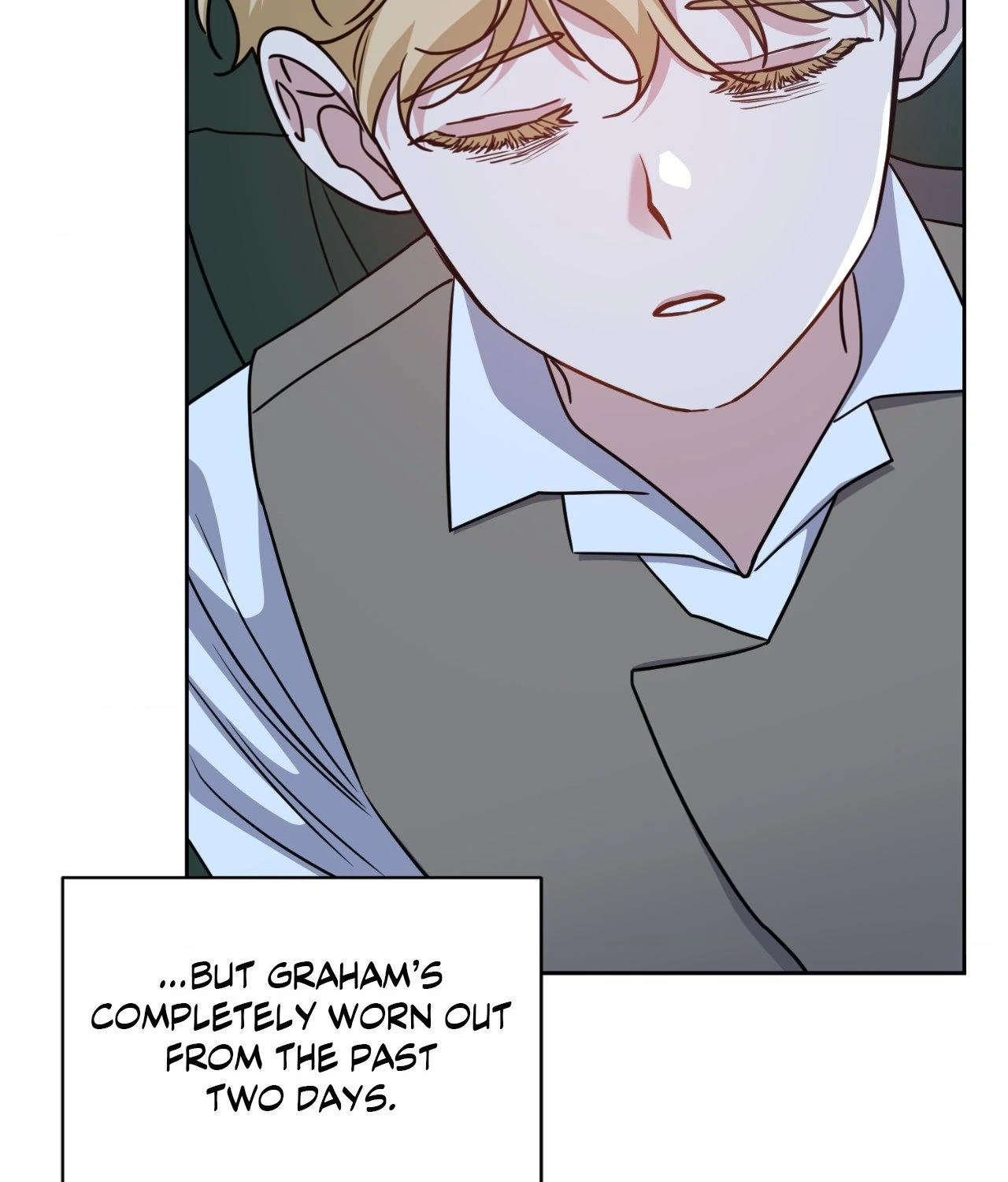 It Starts with Isaac - Chapter 40 Page 8