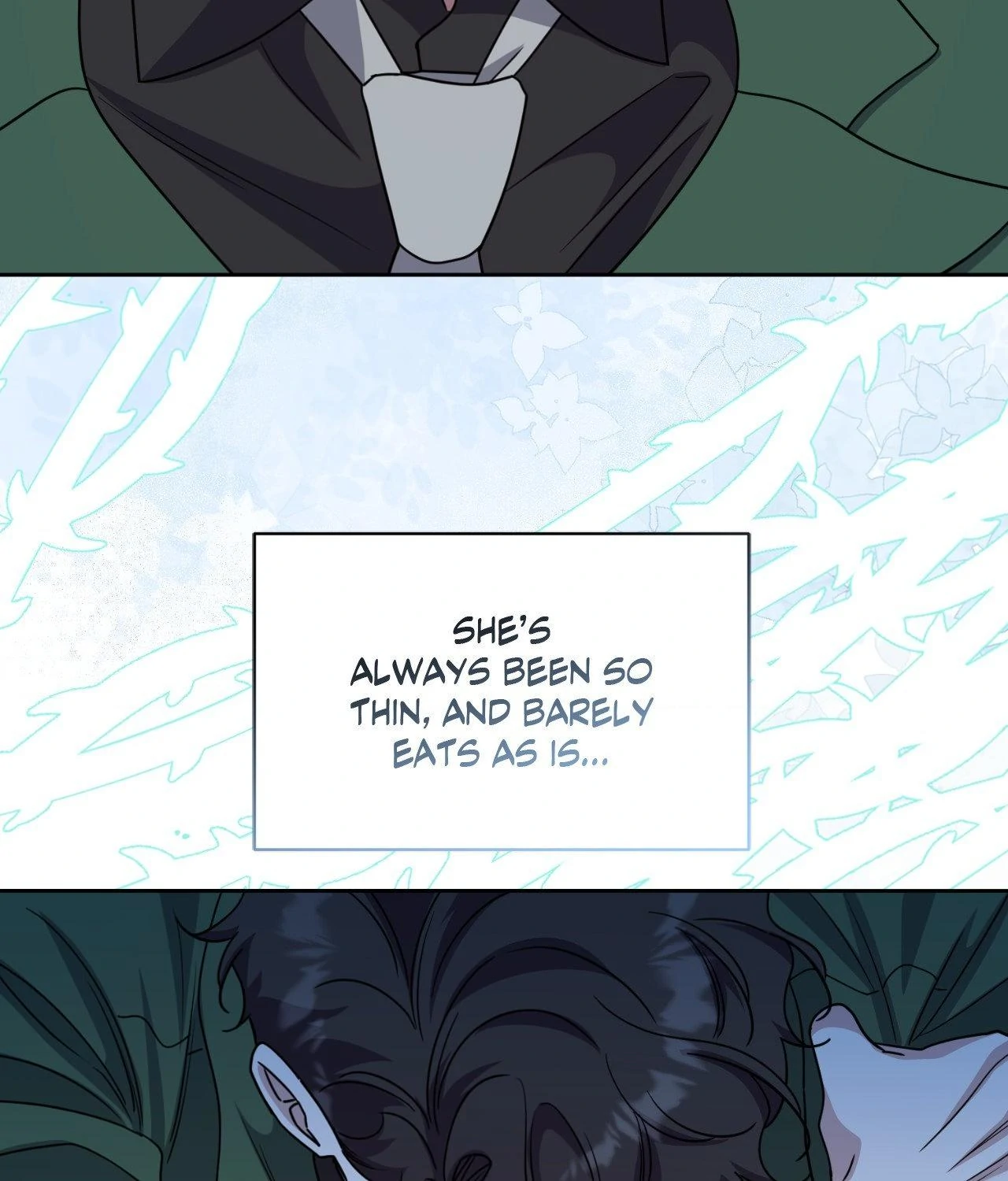 It Starts with Isaac - Chapter 40 Page 31