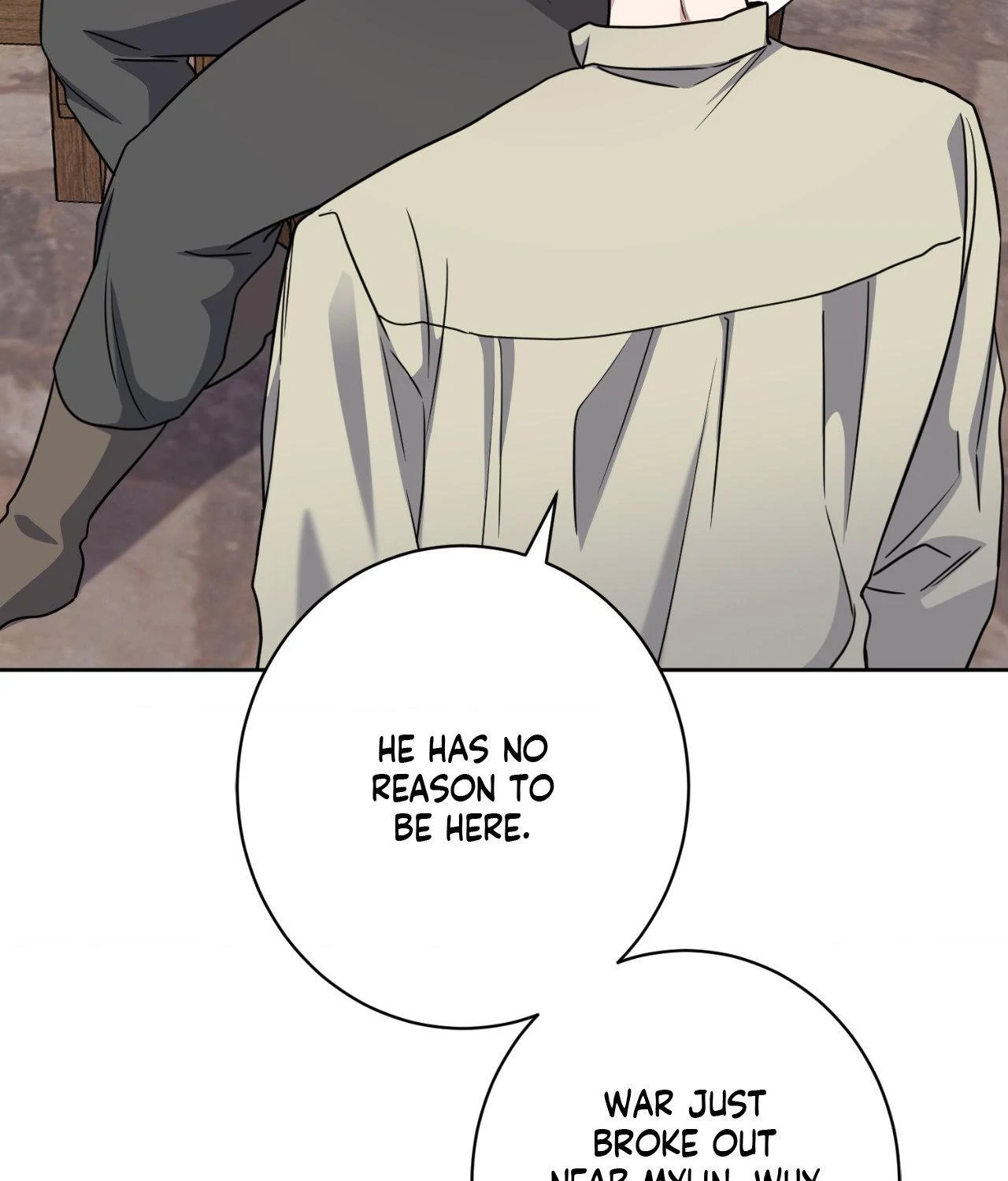 It Starts with Isaac - Chapter 40 Page 74