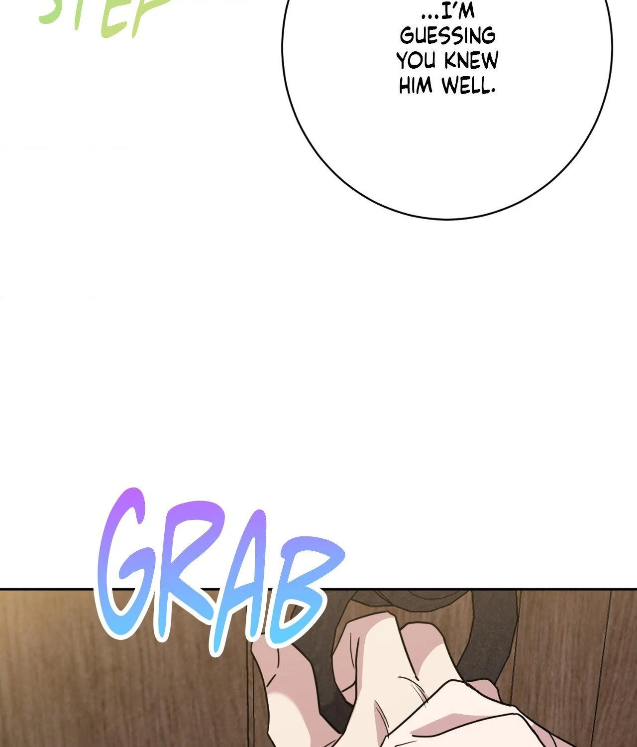 It Starts with Isaac - Chapter 40 Page 128