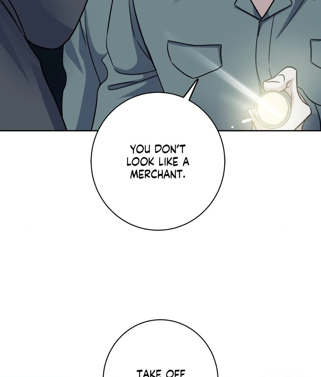 It Starts with Isaac - Chapter 41 Page 10