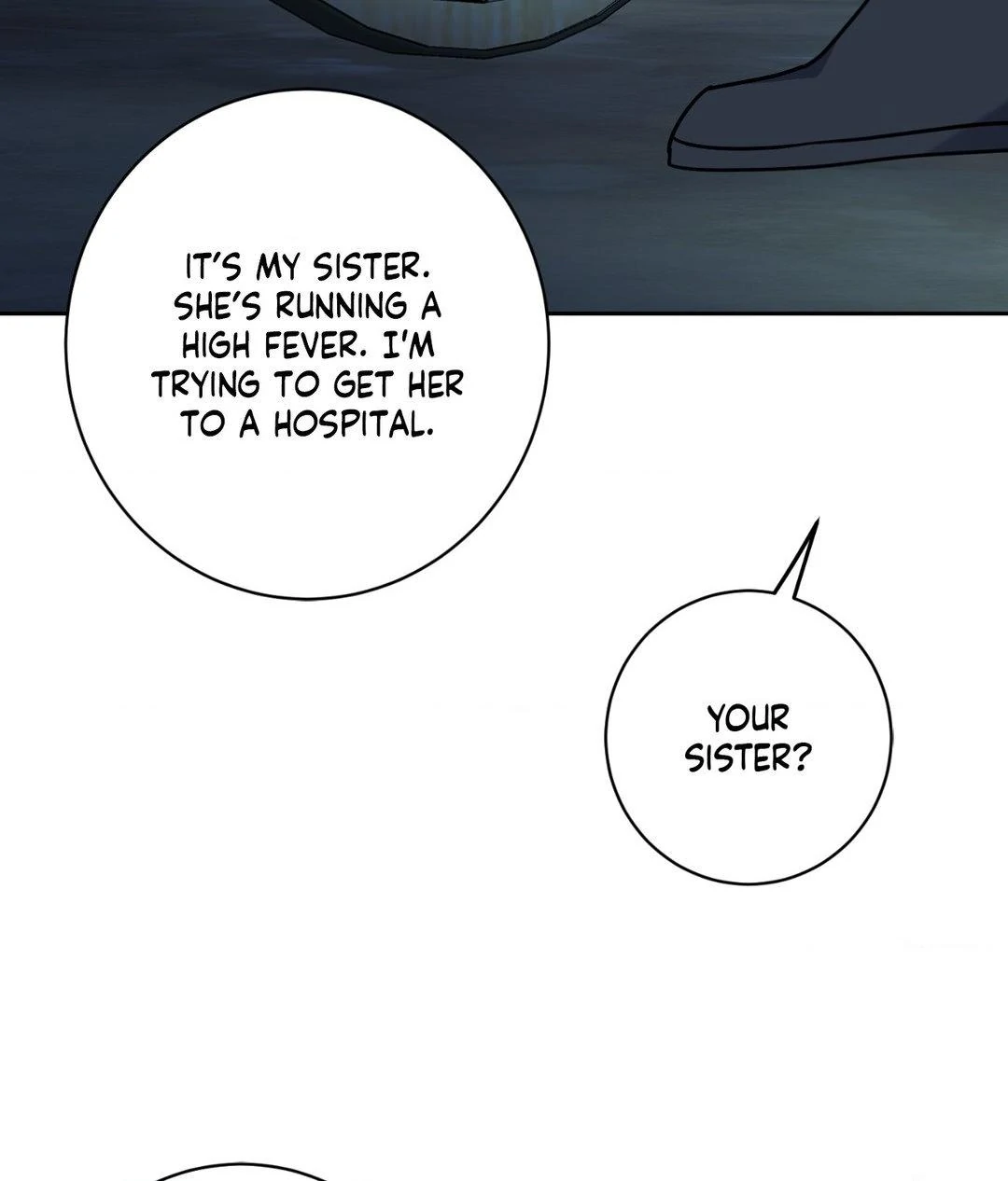 It Starts with Isaac - Chapter 41 Page 40