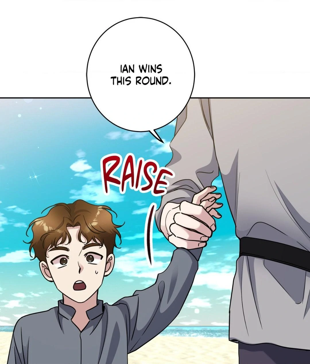It Starts with Isaac - Chapter 41 Page 101