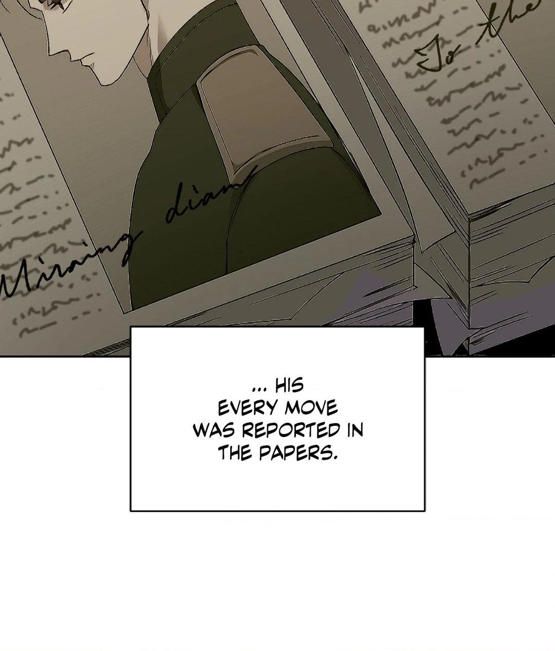 It Starts with Isaac - Chapter 41 Page 134