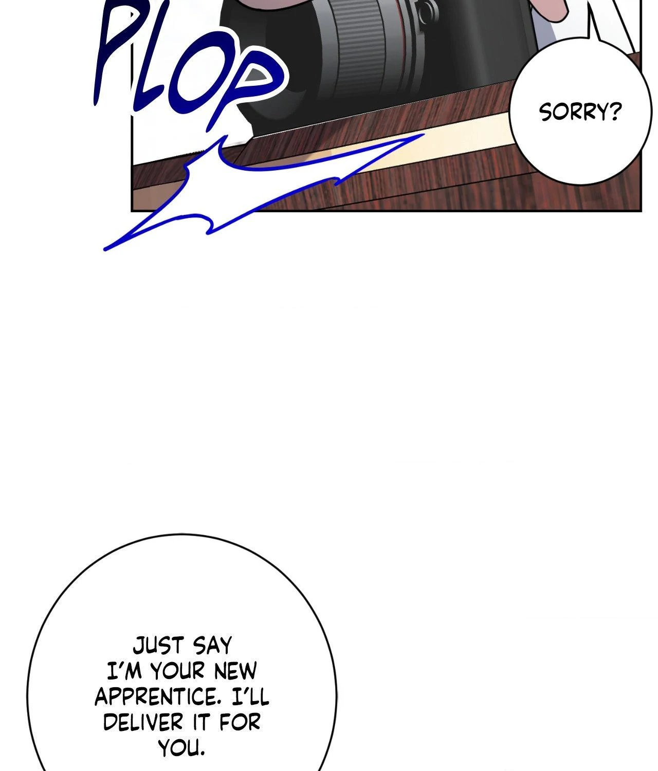 It Starts with Isaac - Chapter 43 Page 31
