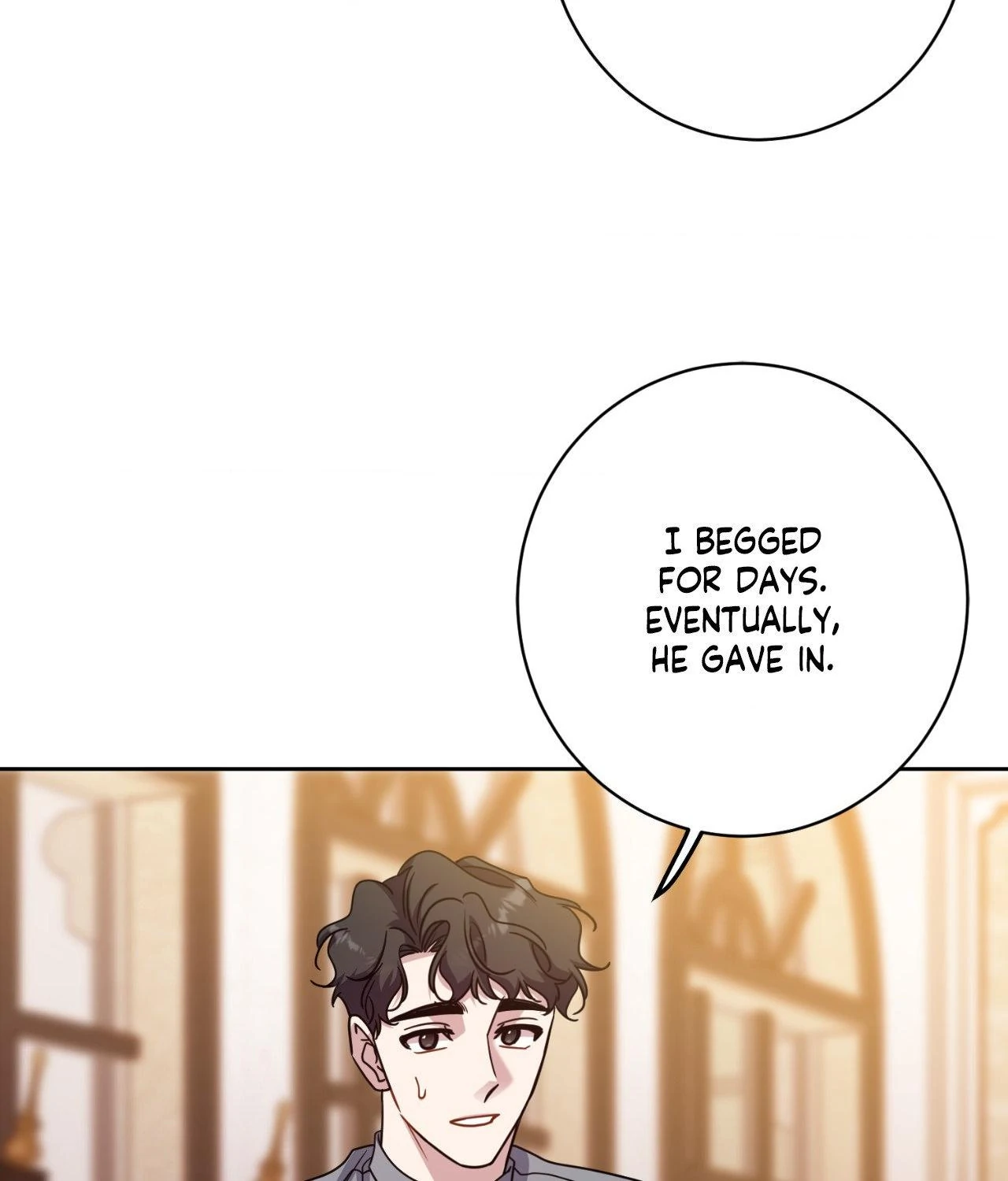 It Starts with Isaac - Chapter 43 Page 44