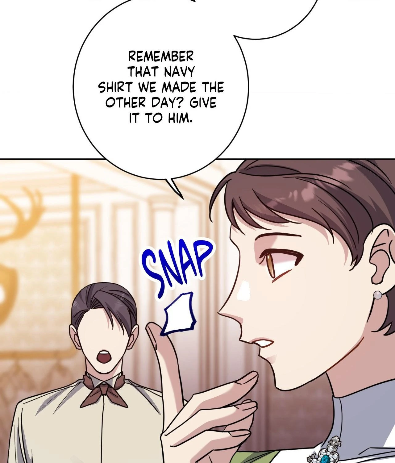 It Starts with Isaac - Chapter 43 Page 48