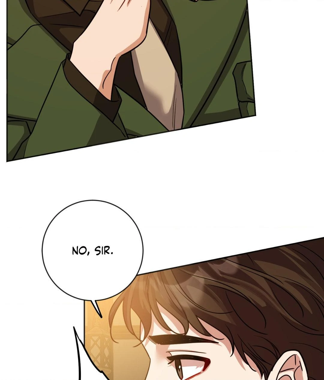 It Starts with Isaac - Chapter 5 Page 23