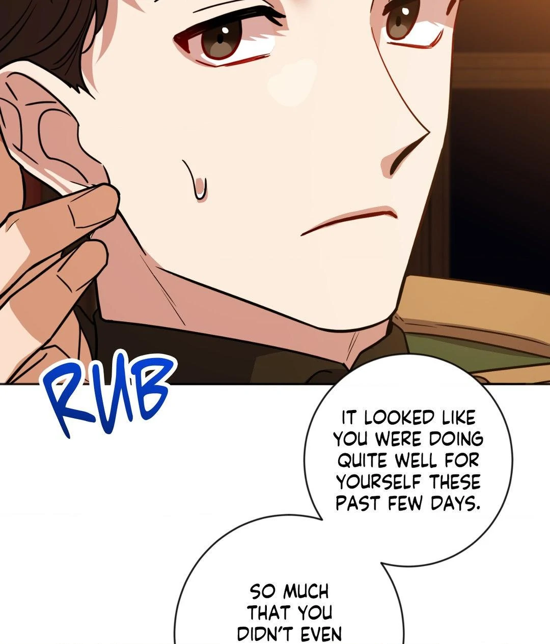 It Starts with Isaac - Chapter 5 Page 40