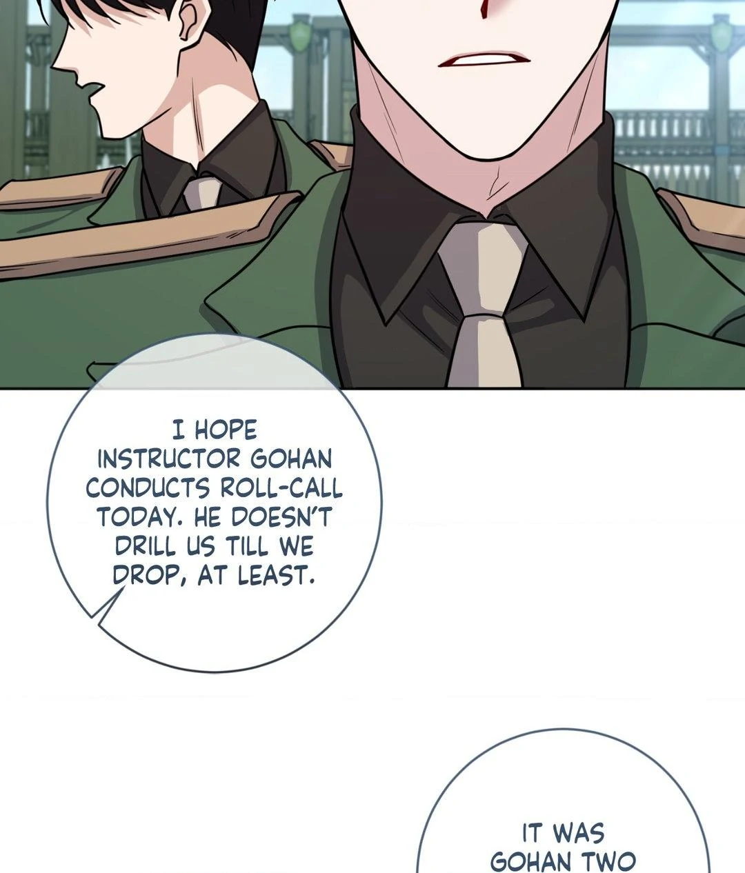 It Starts with Isaac - Chapter 5 Page 79