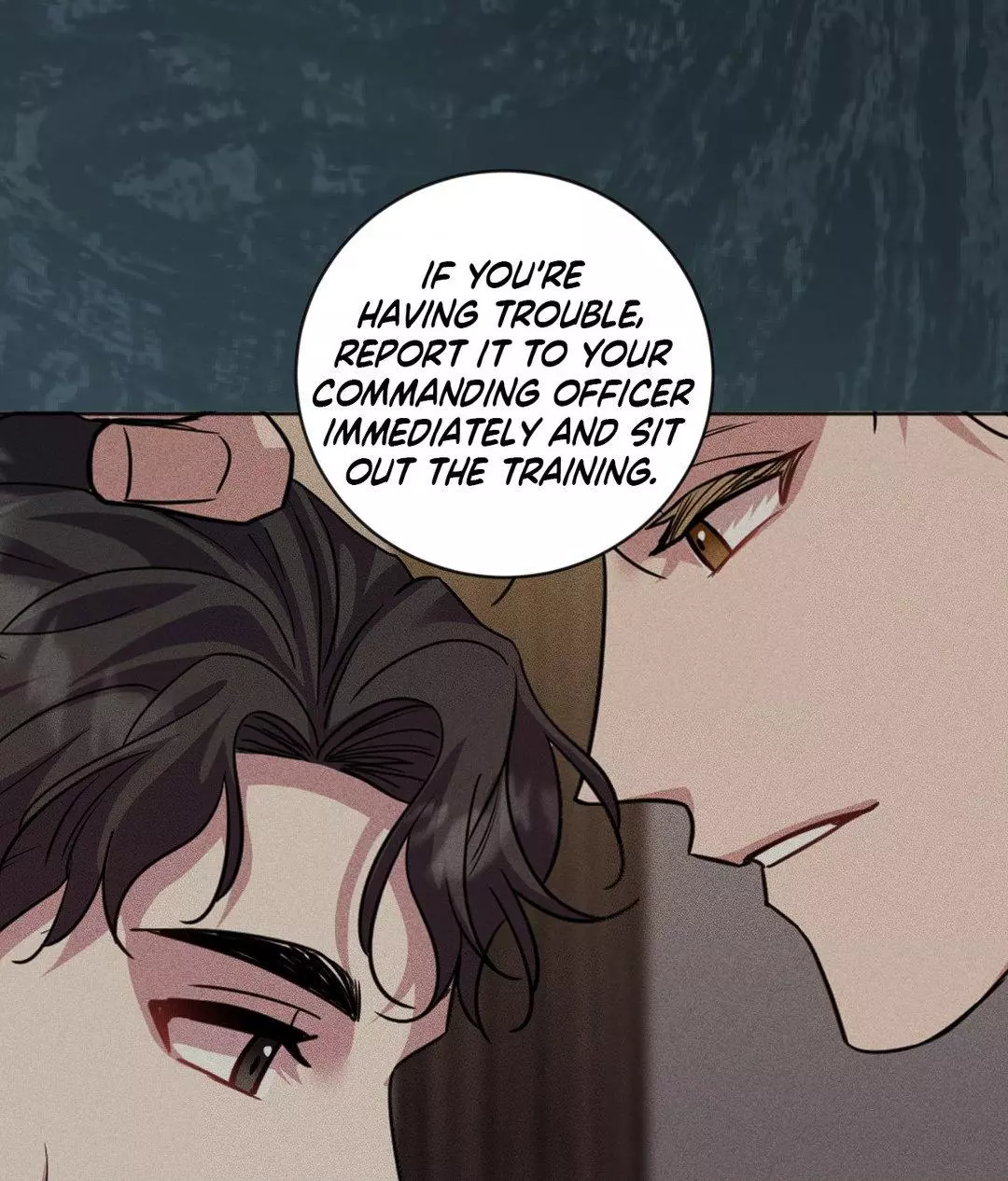 It Starts with Isaac - Chapter 5 Page 92