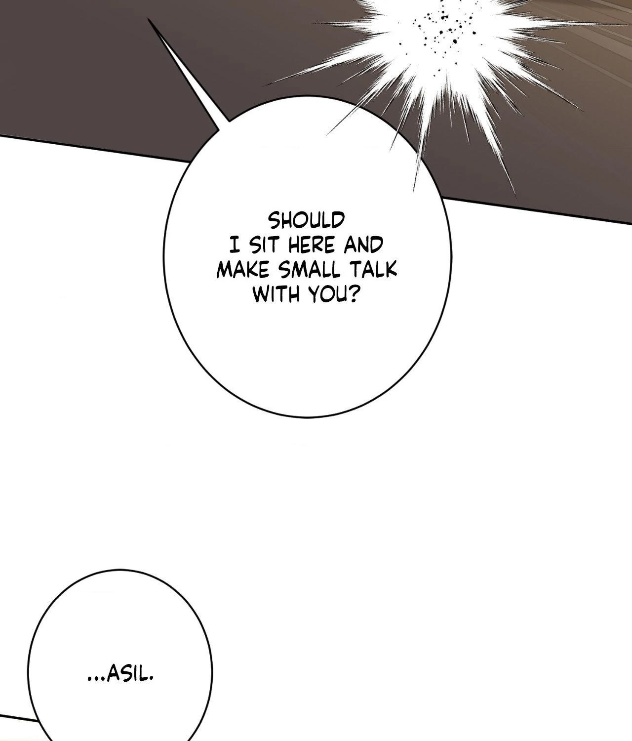It Starts with Isaac - Chapter 50 Page 19