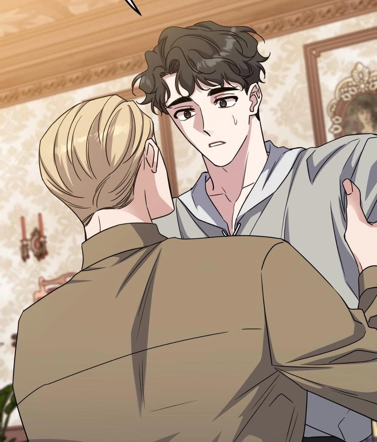 It Starts with Isaac - Chapter 50 Page 122