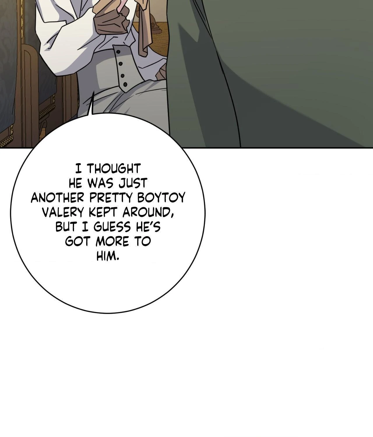 It Starts with Isaac - Chapter 51 Page 44