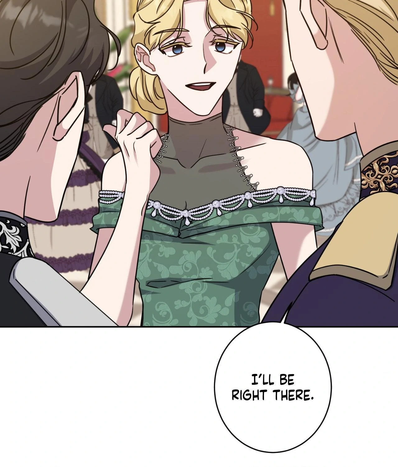It Starts with Isaac - Chapter 51 Page 68