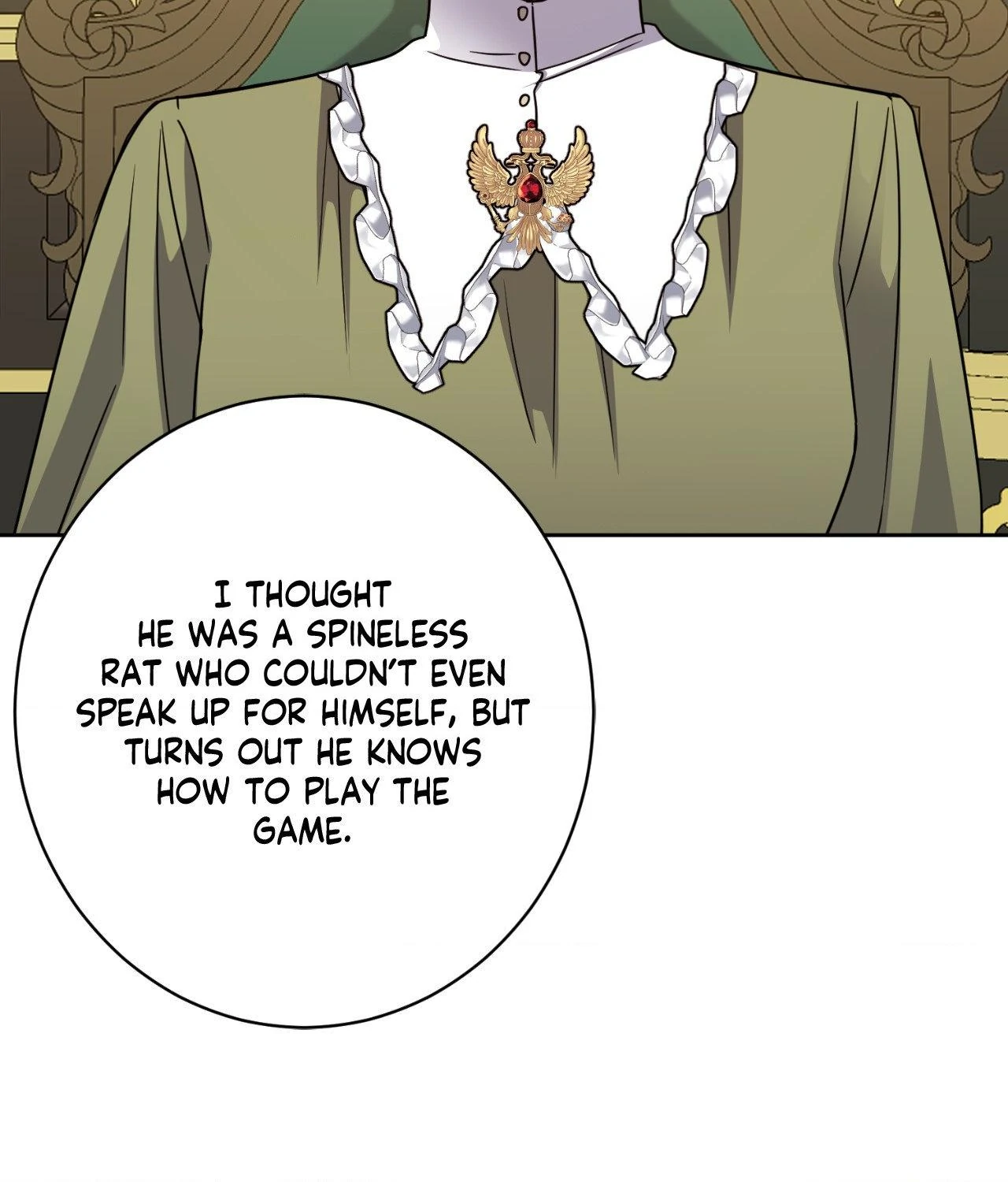 It Starts with Isaac - Chapter 53 Page 89