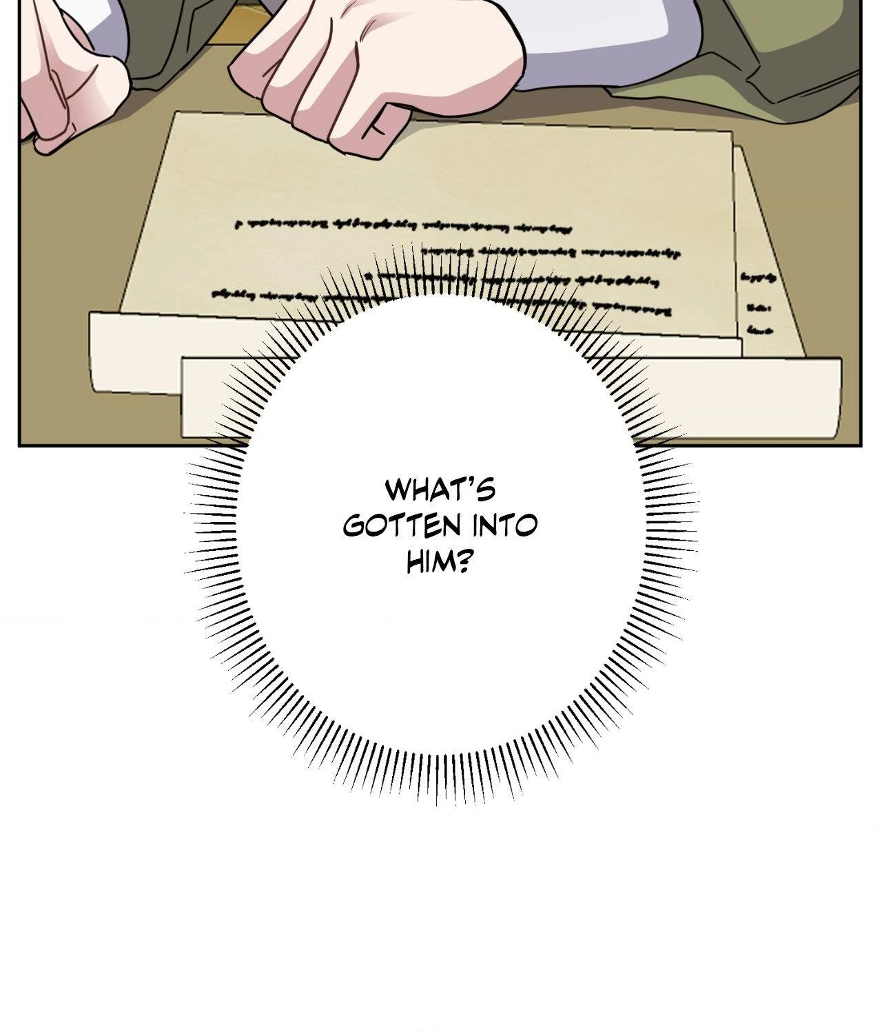 It Starts with Isaac - Chapter 53 Page 109