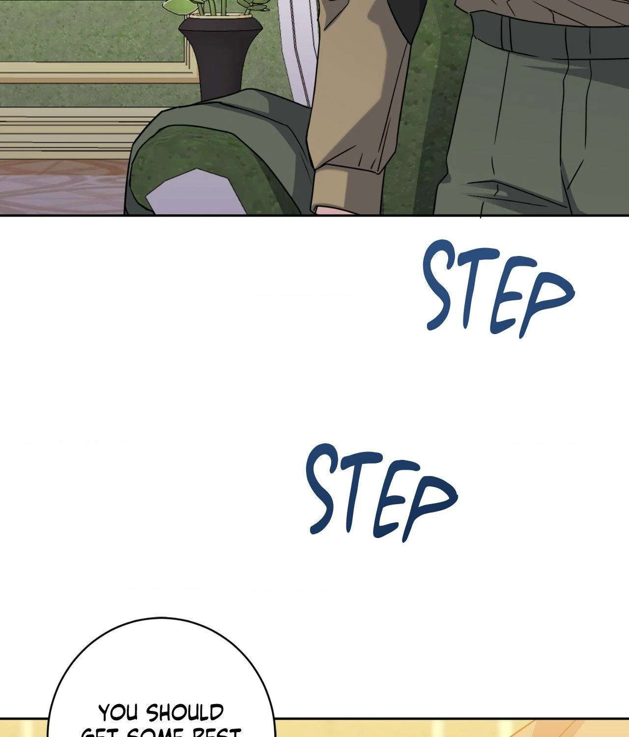 It Starts with Isaac - Chapter 56 Page 19