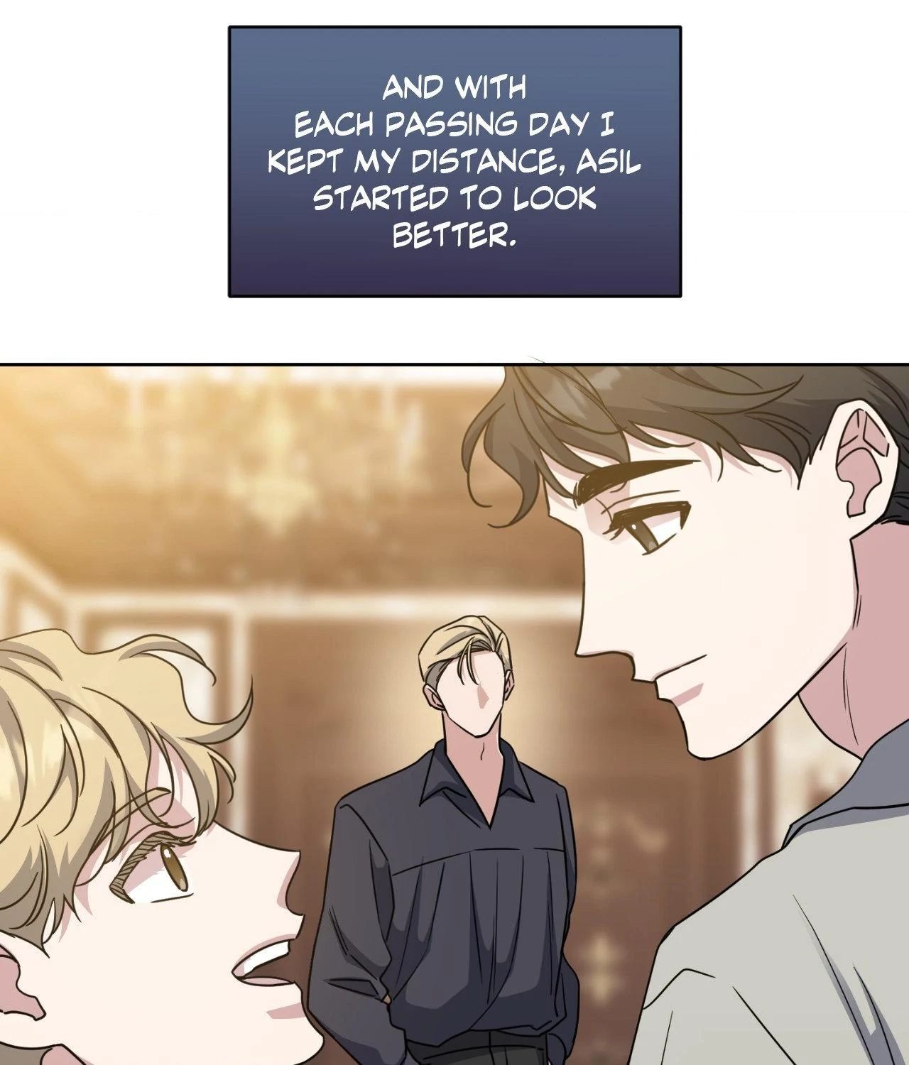It Starts with Isaac - Chapter 56 Page 98
