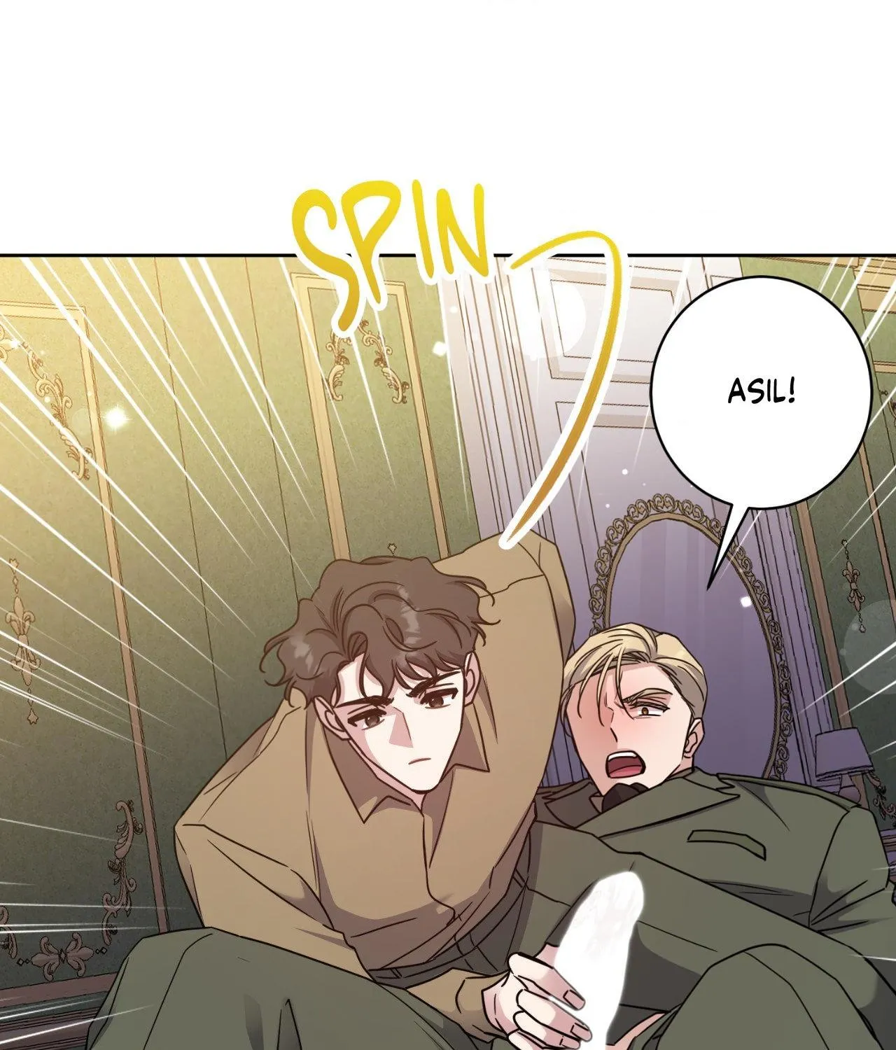 It Starts with Isaac - Chapter 57 Page 62