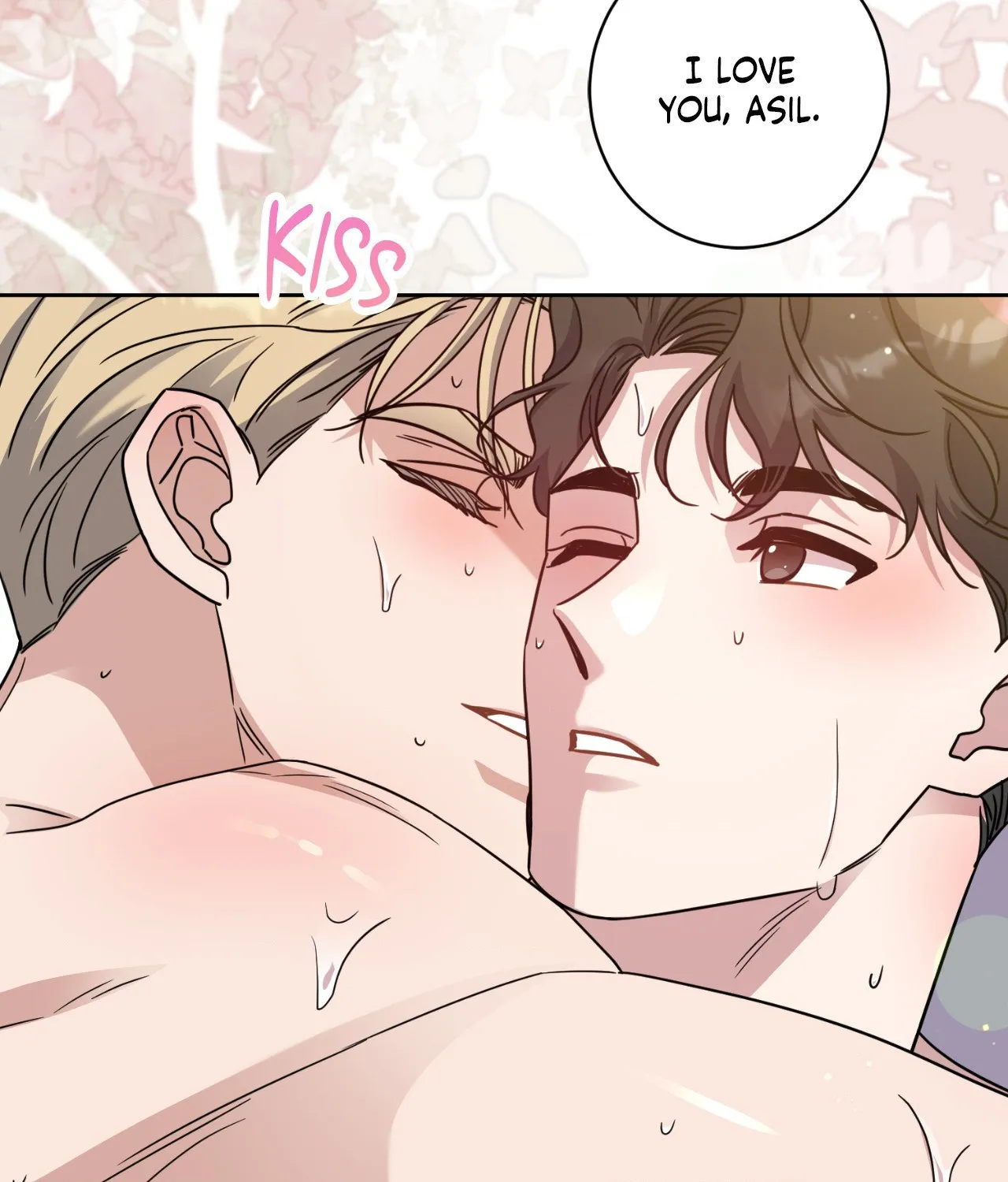 It Starts with Isaac - Chapter 59 Page 78