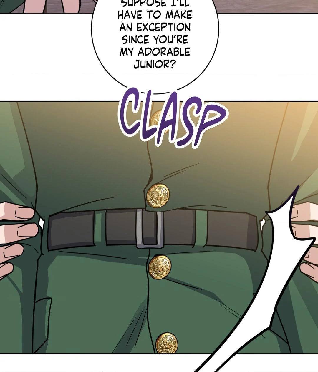 It Starts with Isaac - Chapter 6 Page 67
