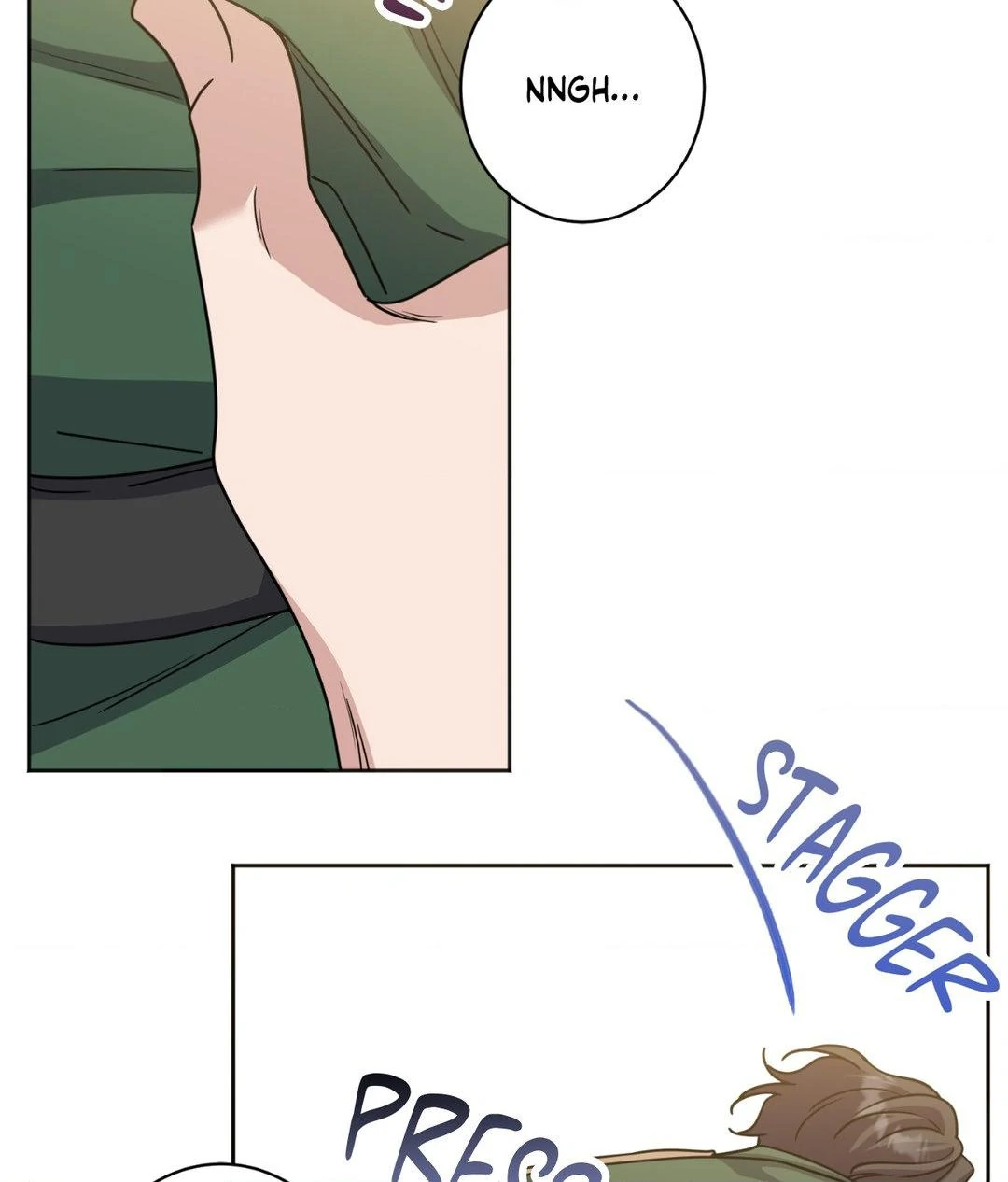 It Starts with Isaac - Chapter 6 Page 71