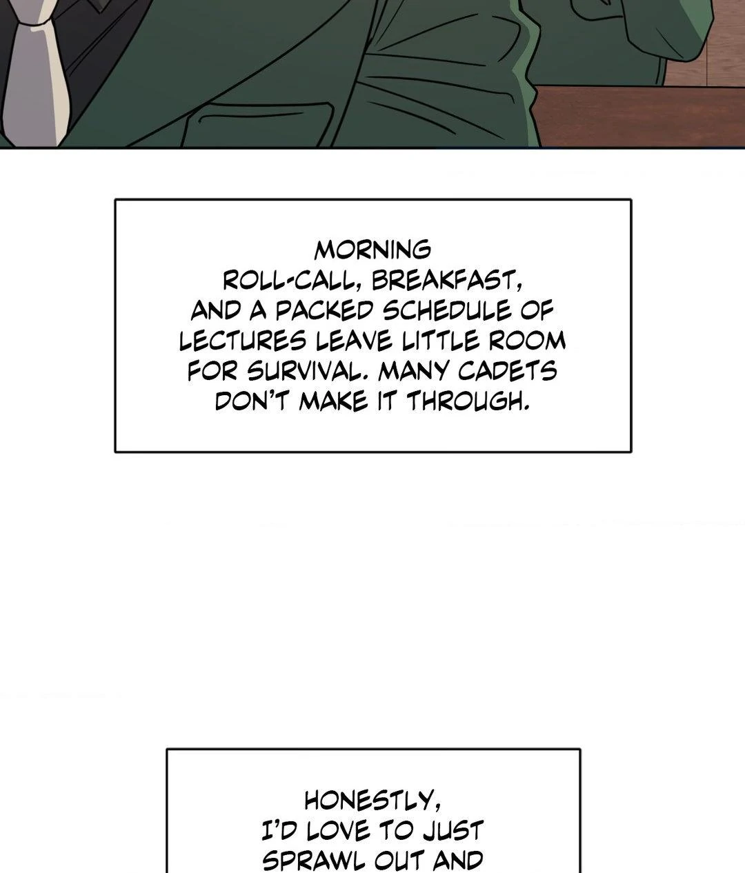 It Starts with Isaac - Chapter 6 Page 83