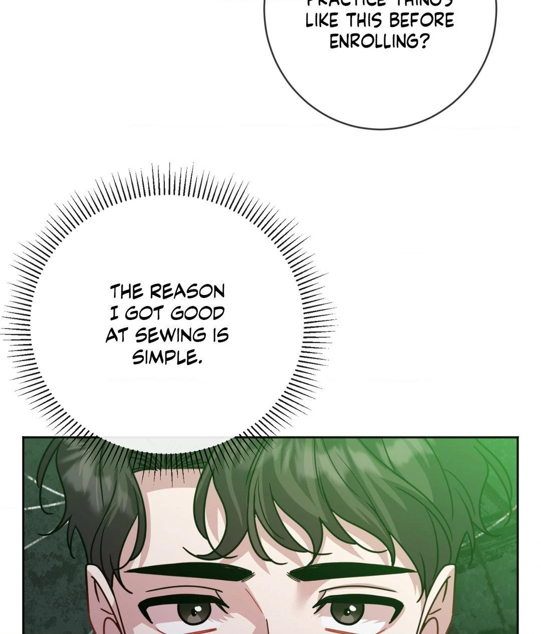 It Starts with Isaac - Chapter 6 Page 98