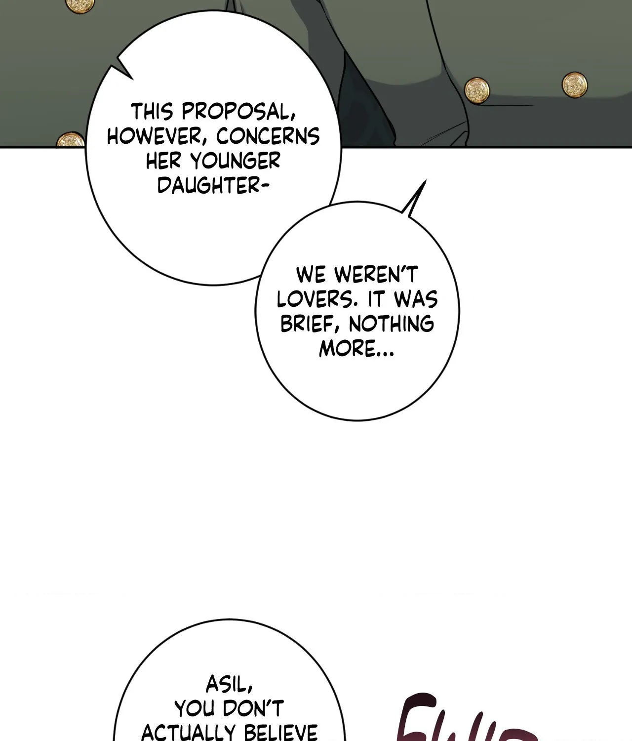 It Starts with Isaac - Chapter 60 Page 33