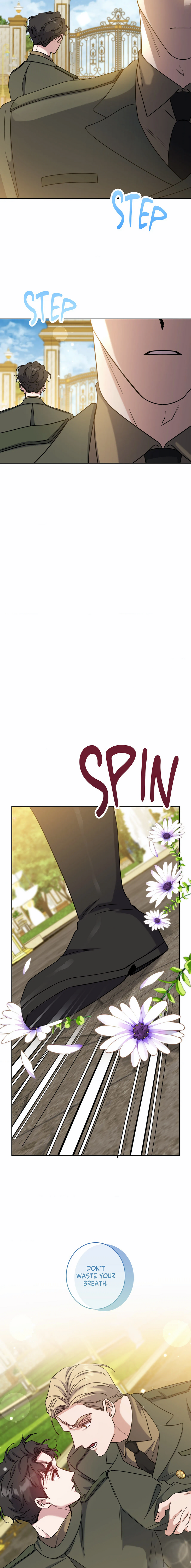 It Starts with Isaac - Chapter 61 Page 4