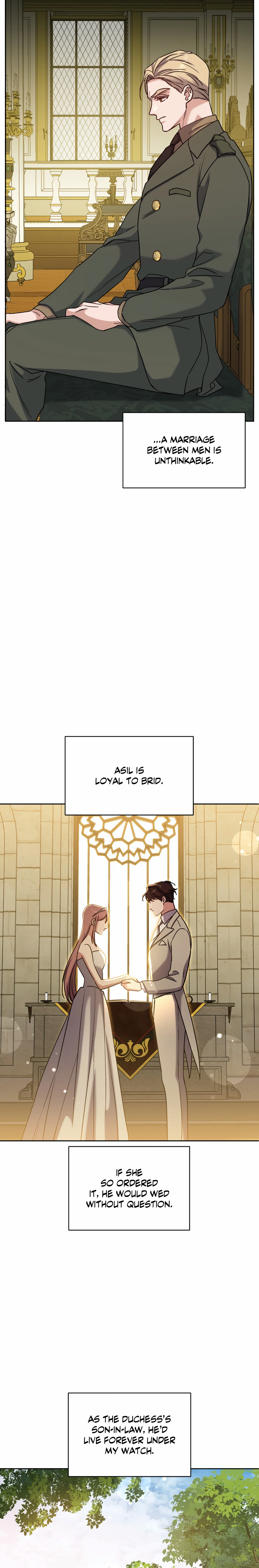 It Starts with Isaac - Chapter 61 Page 12