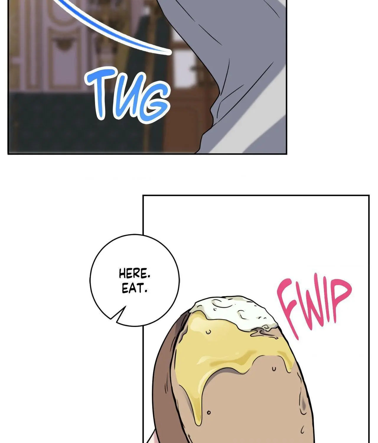 It Starts with Isaac - Chapter 66 Page 8