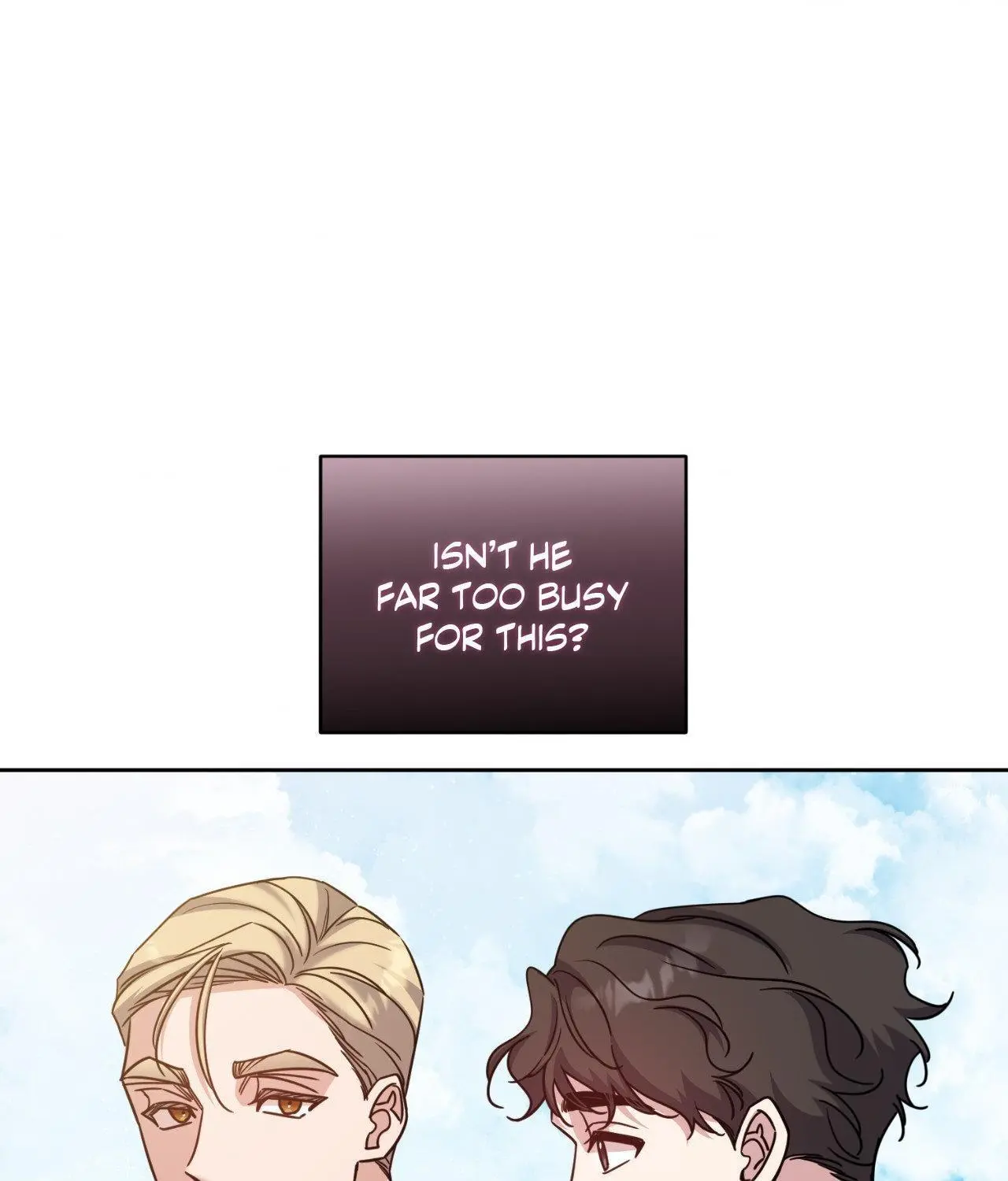 It Starts with Isaac - Chapter 66 Page 29