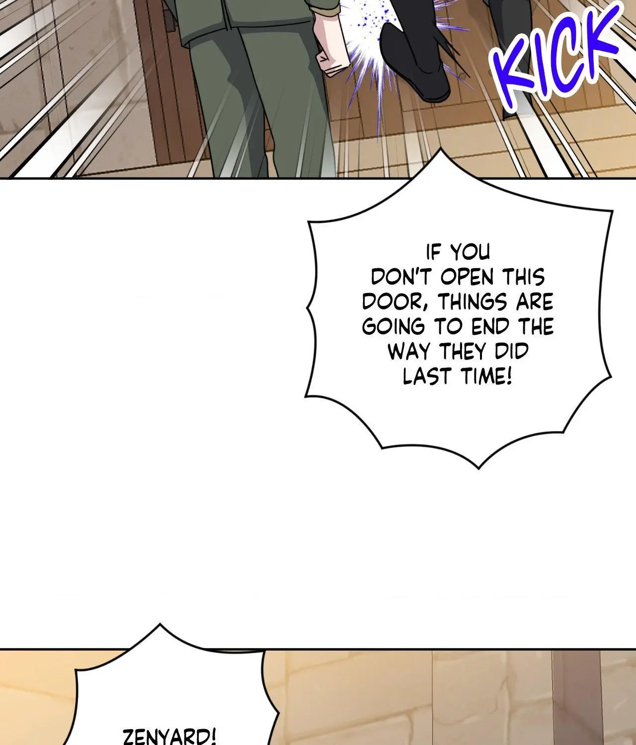 It Starts with Isaac - Chapter 68 Page 26