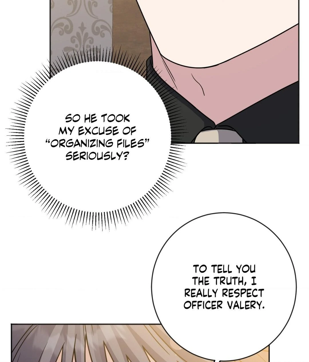 It Starts with Isaac - Chapter 7 Page 6