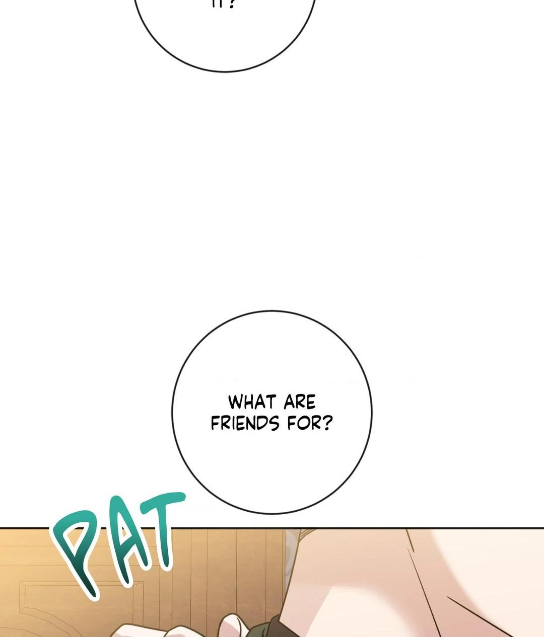It Starts with Isaac - Chapter 7 Page 34