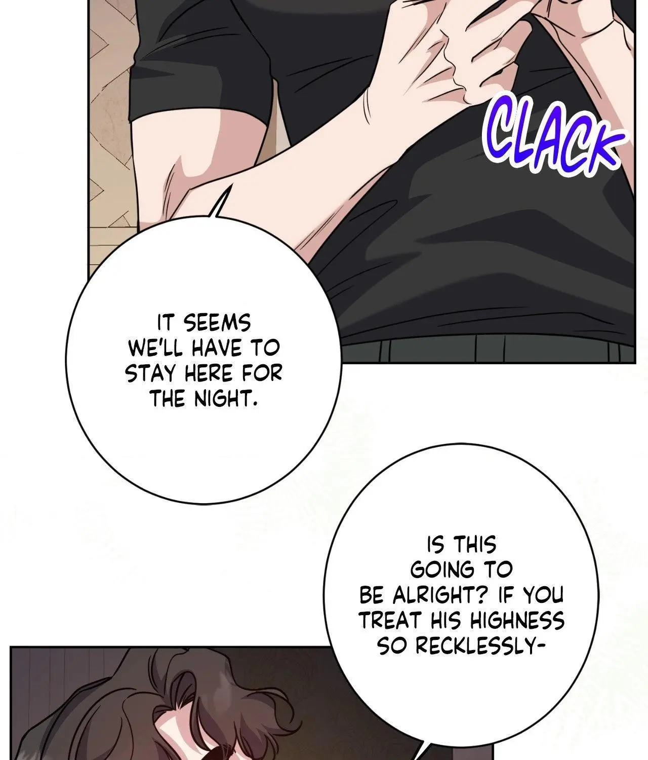 It Starts with Isaac - Chapter 70 Page 11