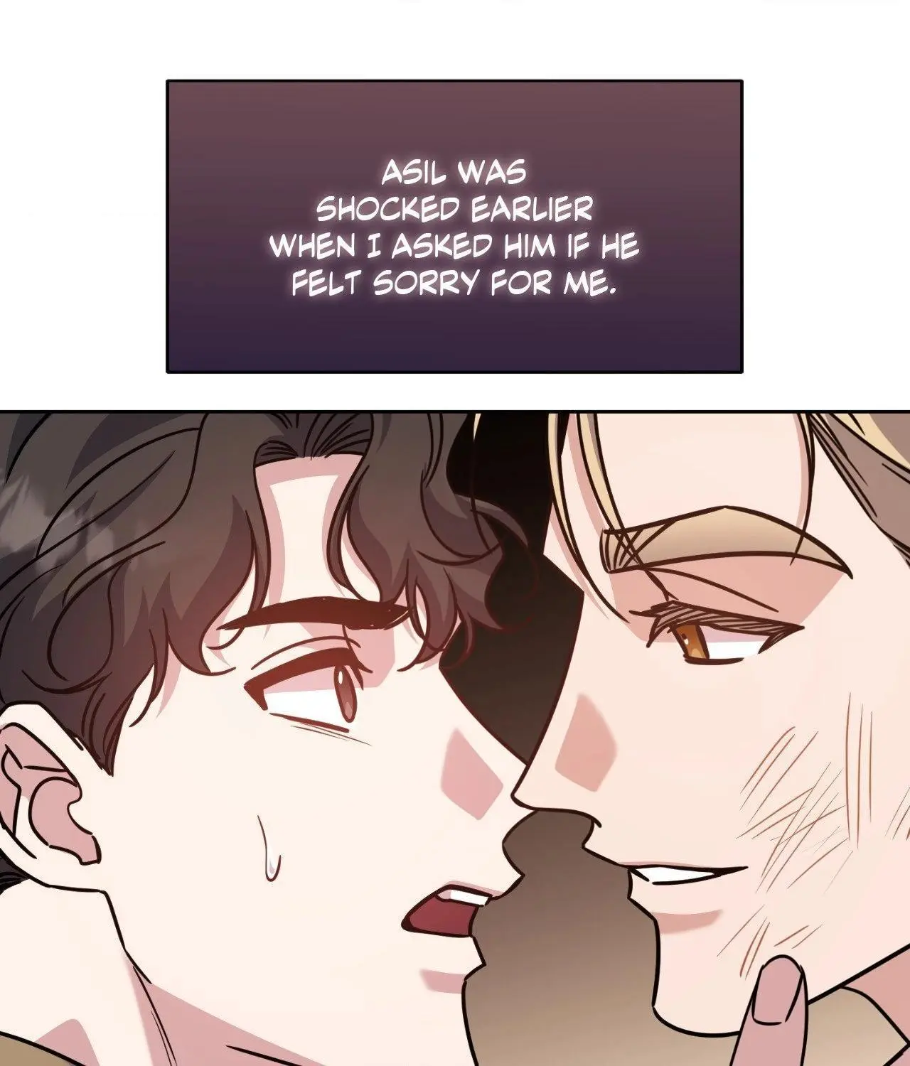 It Starts with Isaac - Chapter 70 Page 65