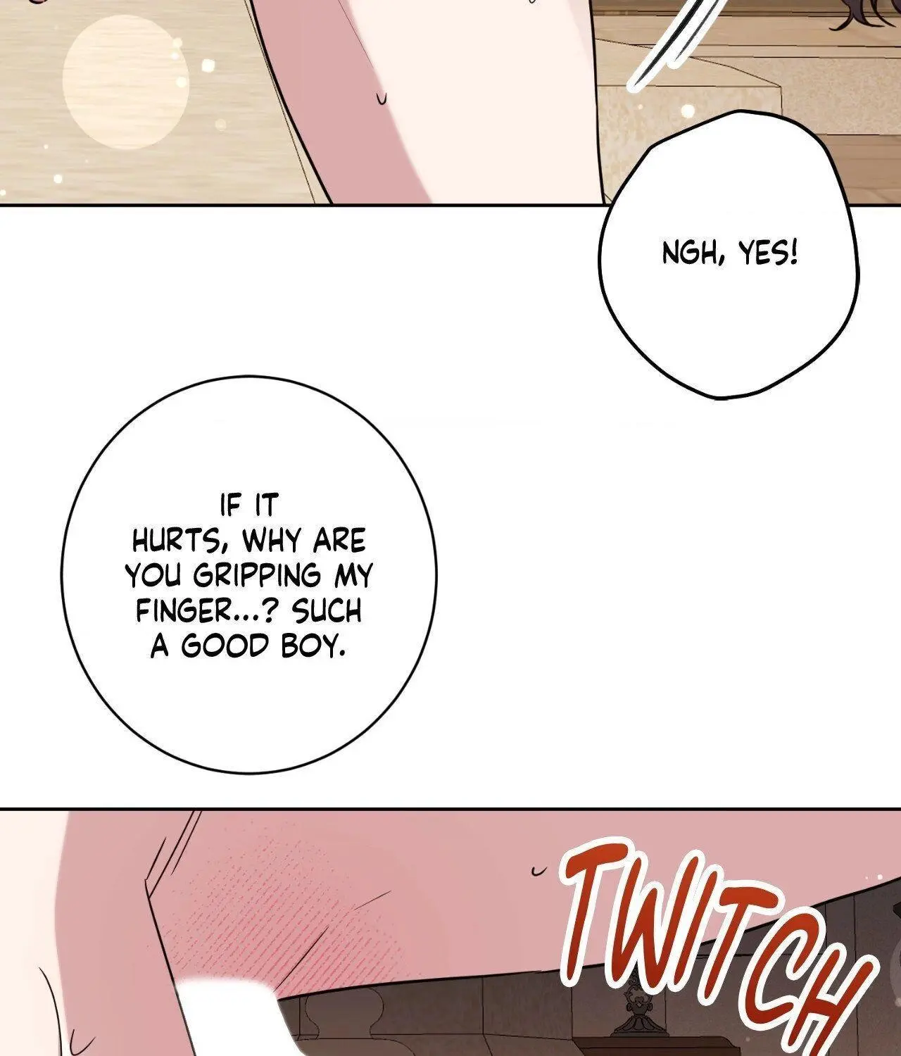 It Starts with Isaac - Chapter 71 Page 12
