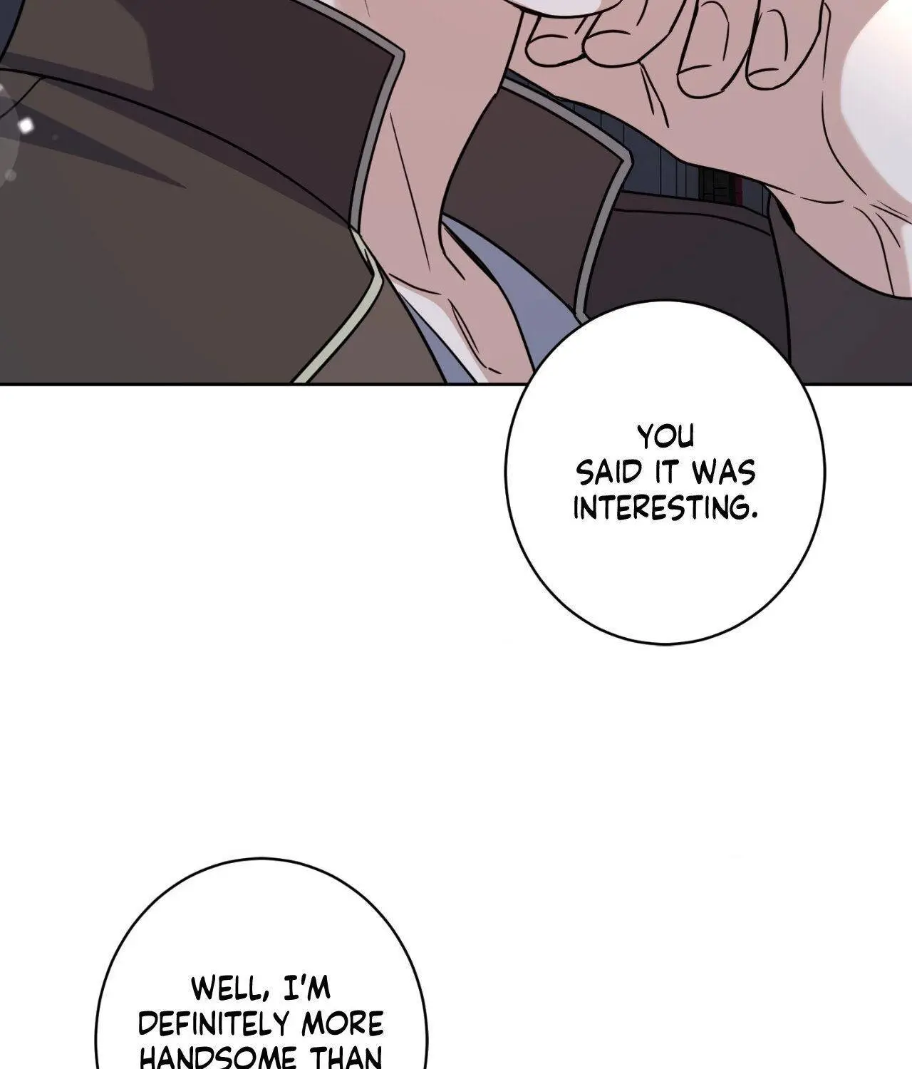 It Starts with Isaac - Chapter 72 Page 85