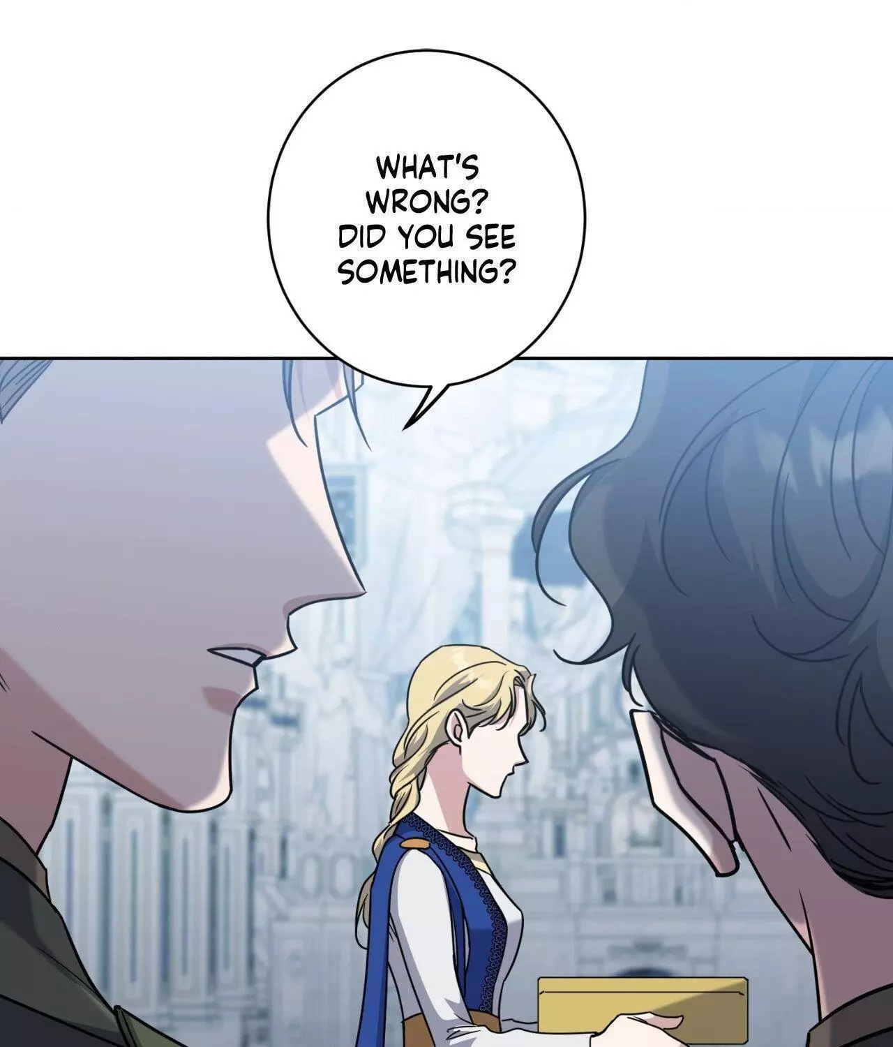 It Starts with Isaac - Chapter 74 Page 70