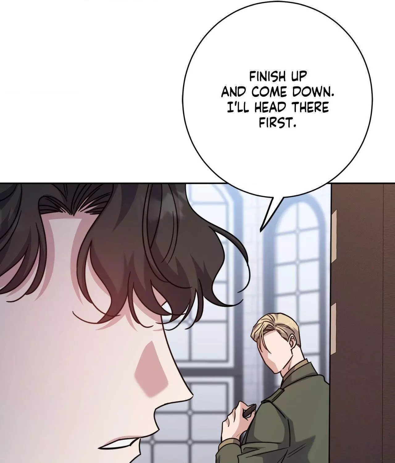 It Starts with Isaac - Chapter 75 Page 23