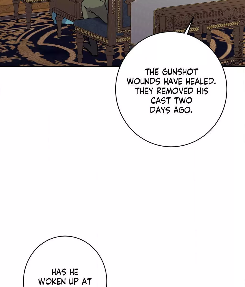 It Starts with Isaac - Chapter 77 Page 4
