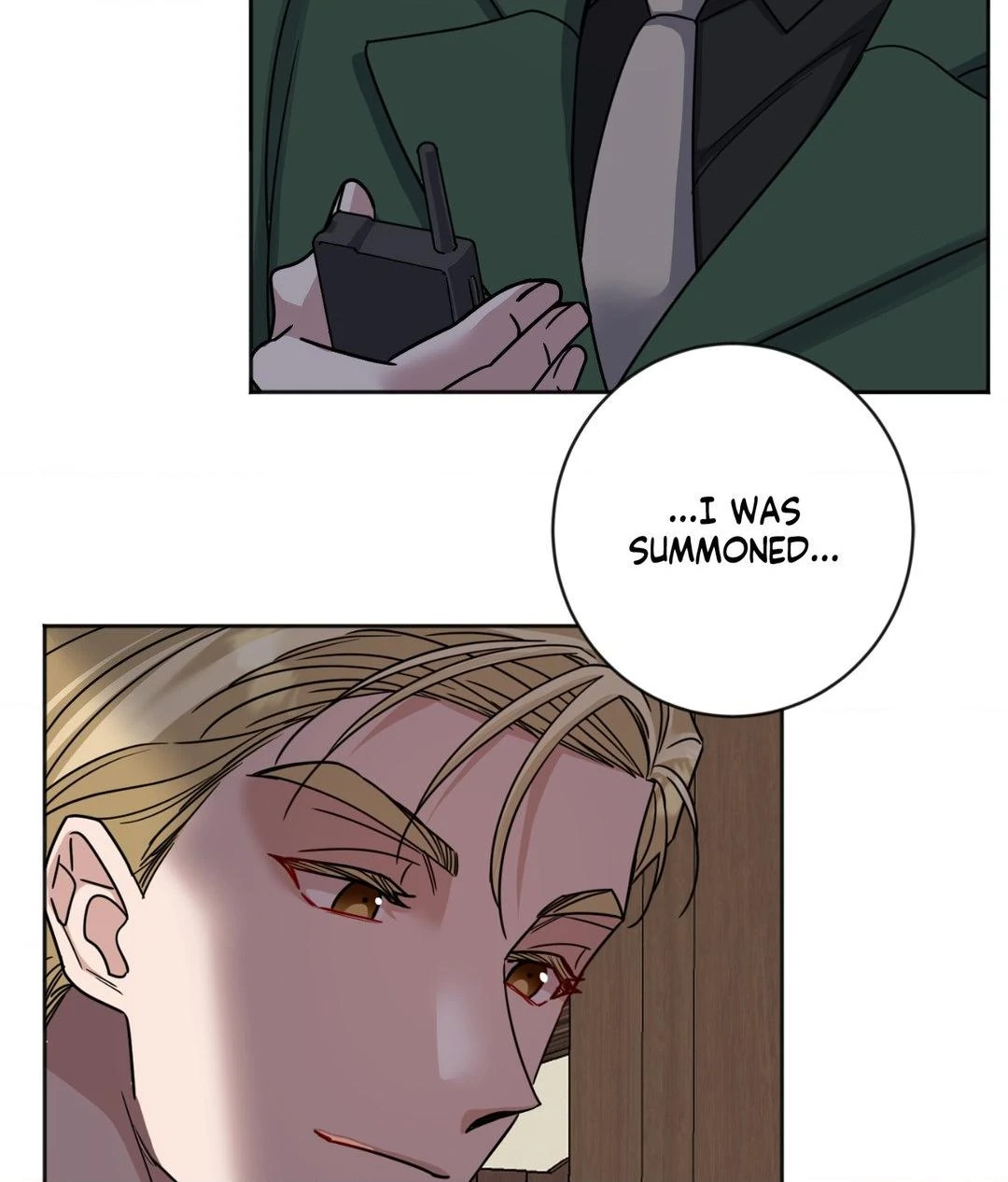 It Starts with Isaac - Chapter 8 Page 5