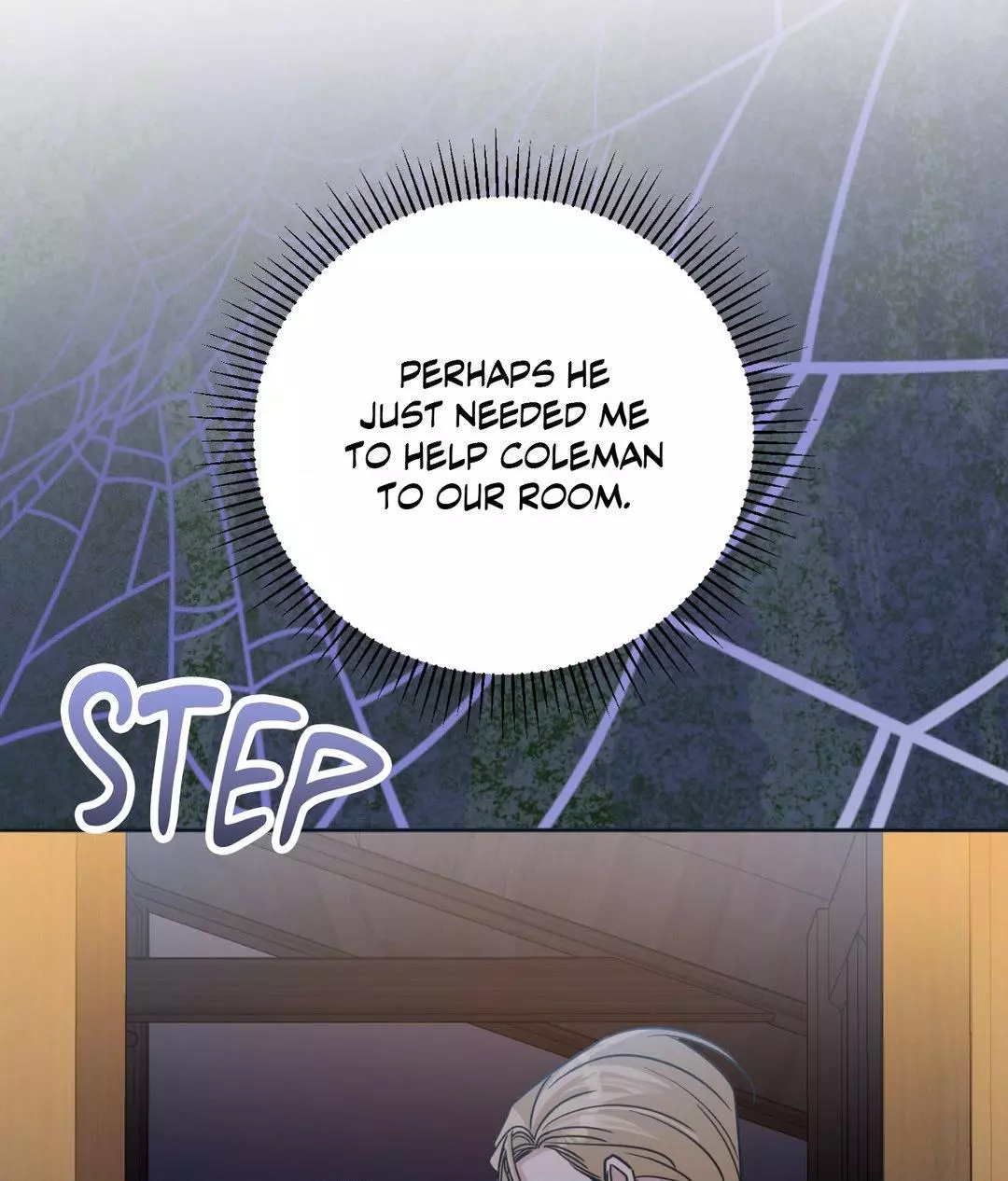 It Starts with Isaac - Chapter 8 Page 8