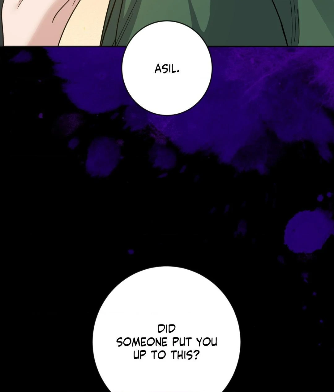 It Starts with Isaac - Chapter 8 Page 30